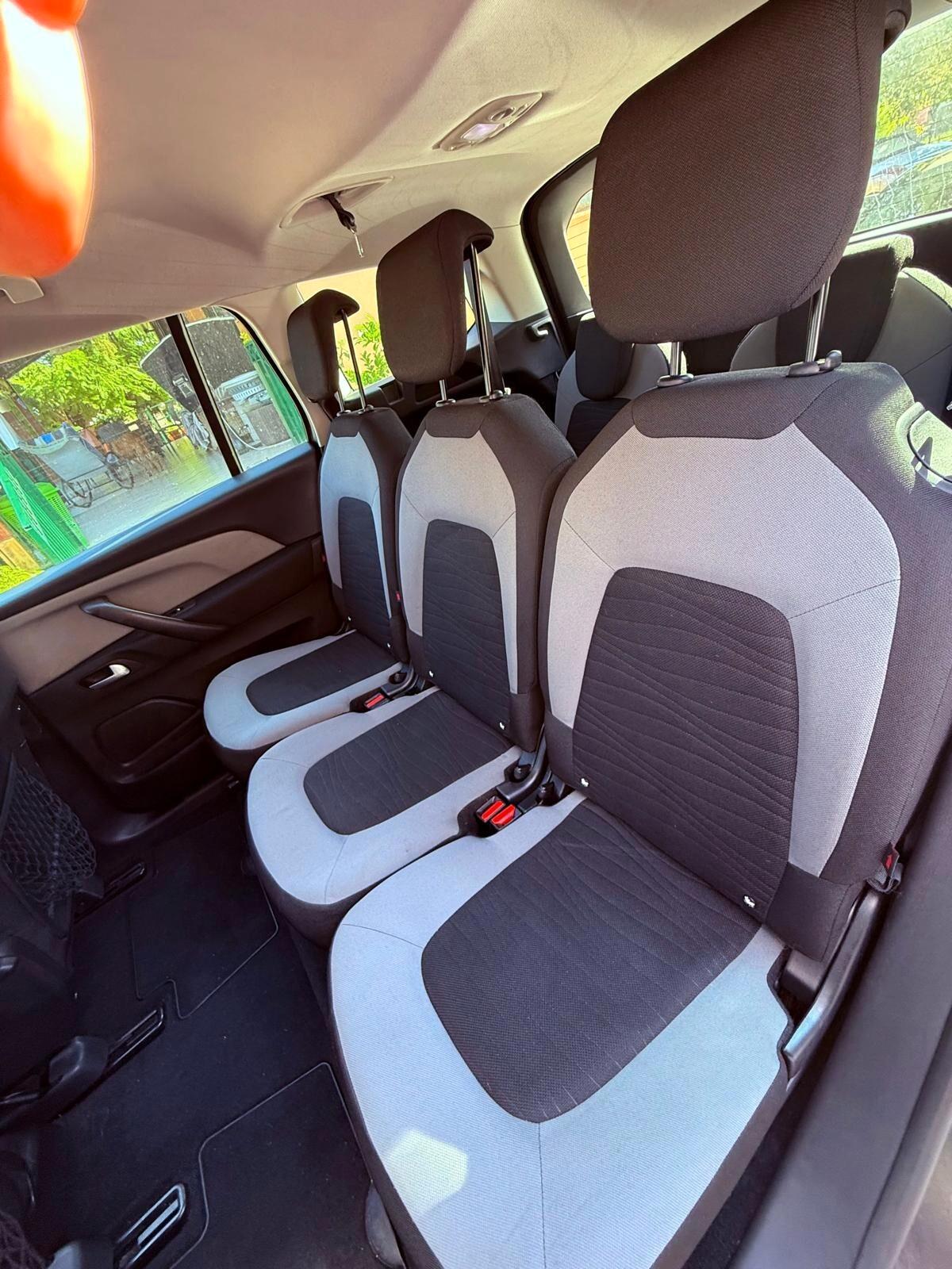 Citroen C4 Picasso 1.6 e-HDi 115 ETG6 Exclusive COME NUOVA