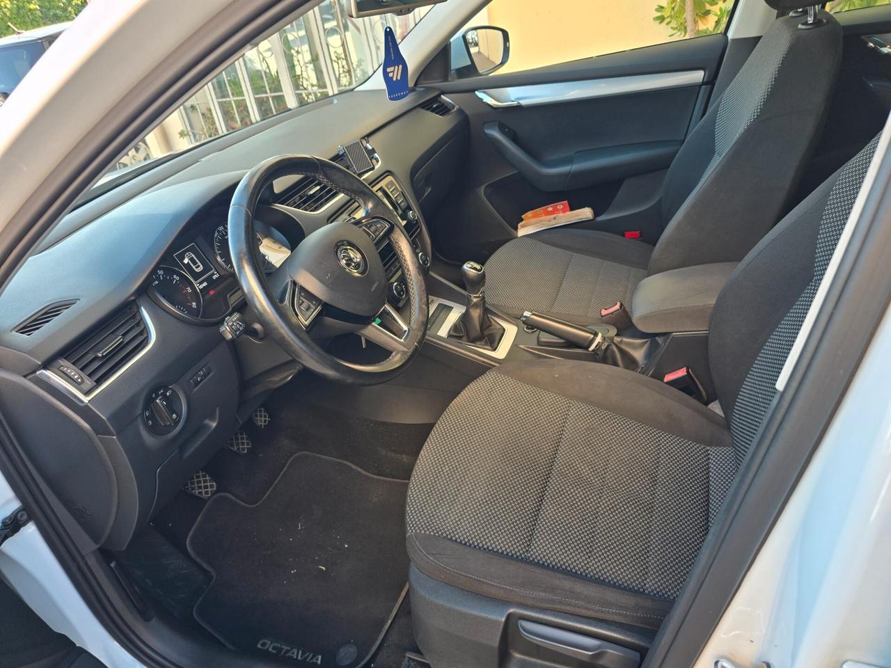 Skoda Octavia 1.4 TSI Wagon Executive Plus G-Tec