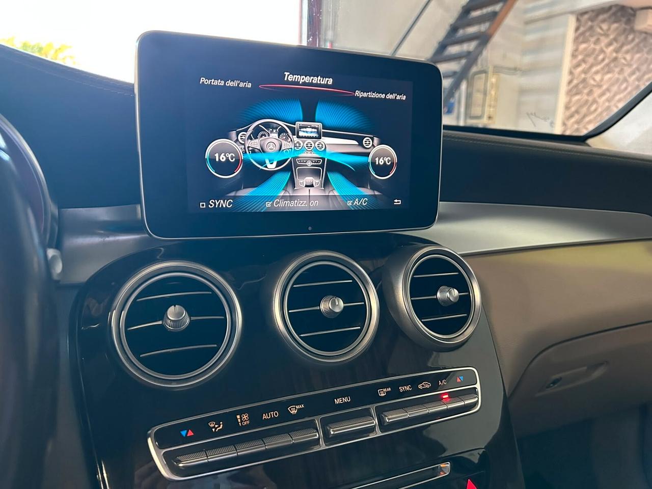 Mercedes-benz GLC 250 d 4Matic Exclusive