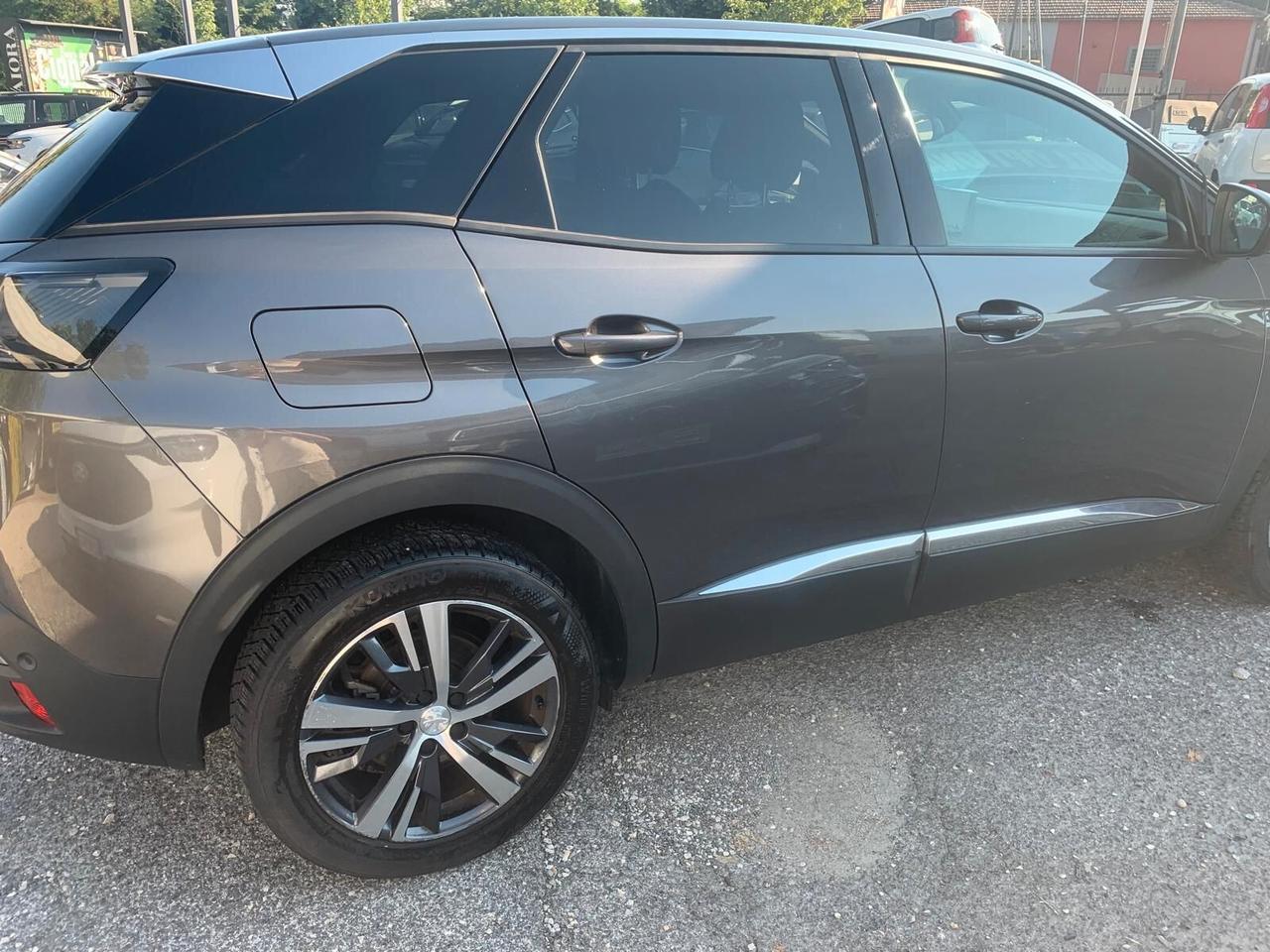 Peugeot 3008 BlueHDi 130 S&S EAT8 Allure Pack