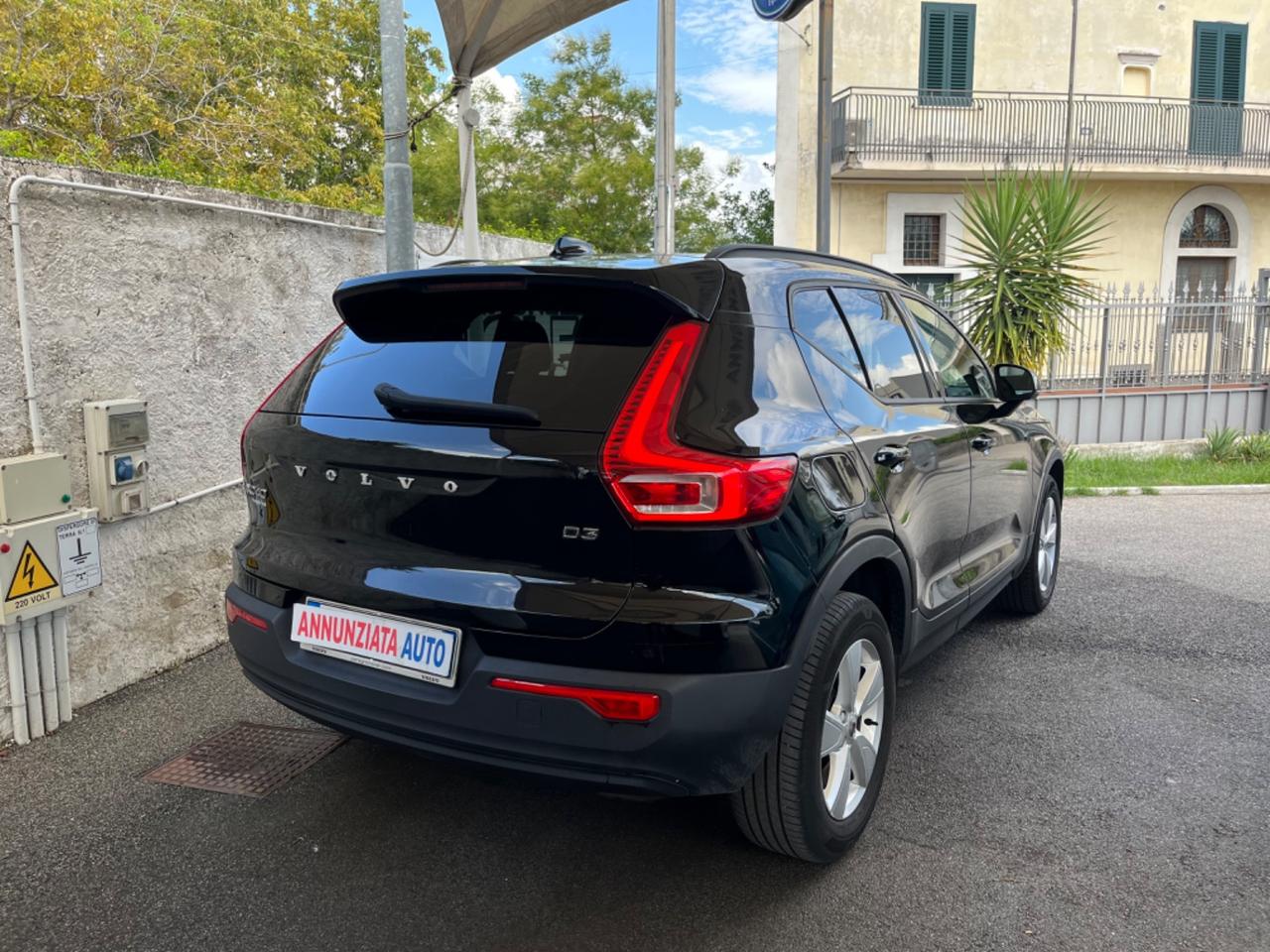 Volvo XC40 D3 Momentum