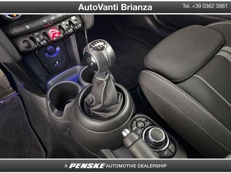 MINI Mini Mini Cabrio 2.0 Cooper S Classic