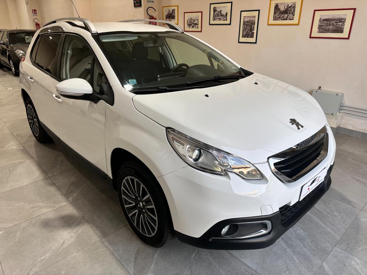 Peugeot 2008 1.4 HDi 68CV – FULL – UNICO PROP –