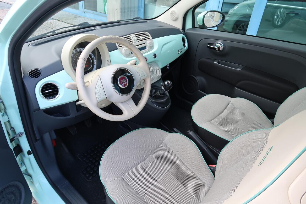 Fiat 500 1.2 EasyPower Lounge GPL