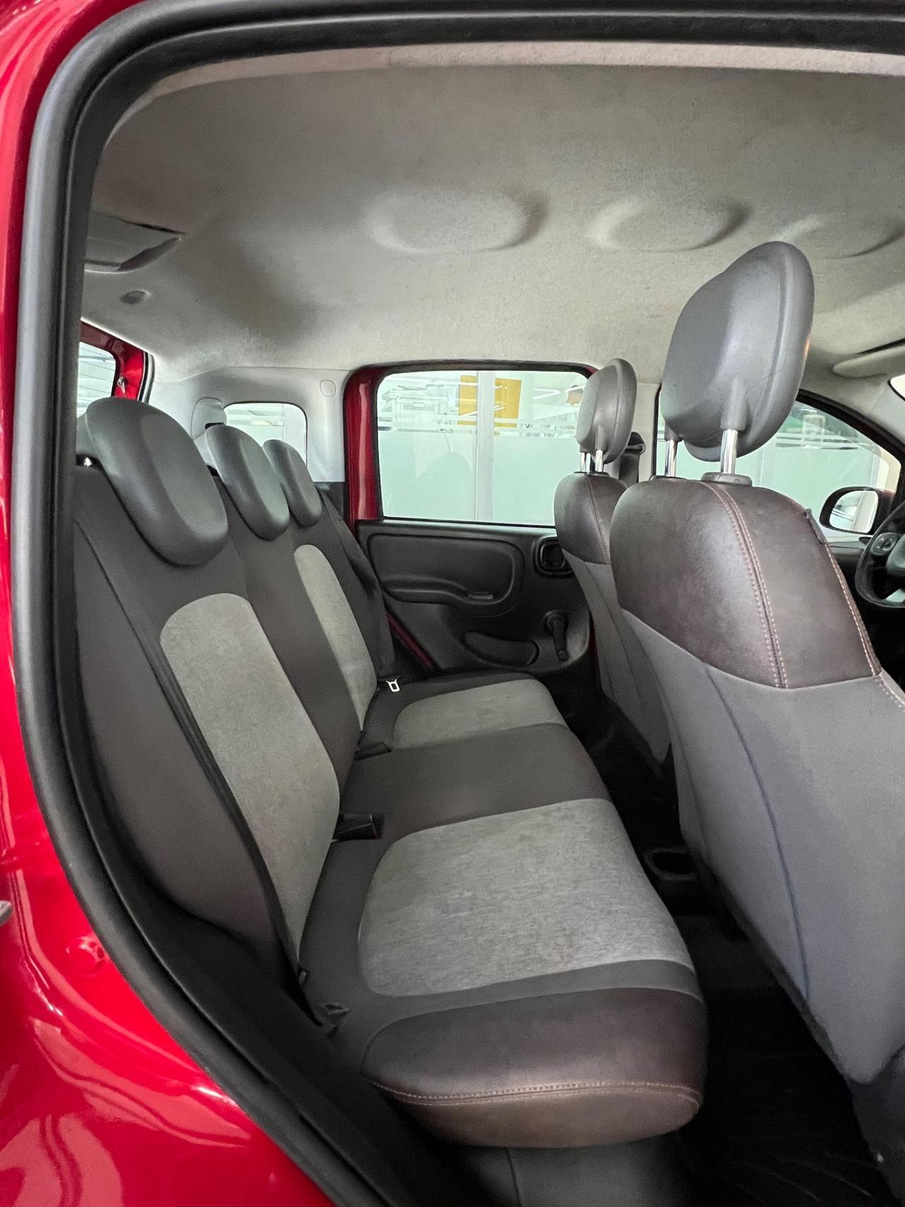 Fiat Panda Cross 1.3 MJT 95 CV S&S 4x4