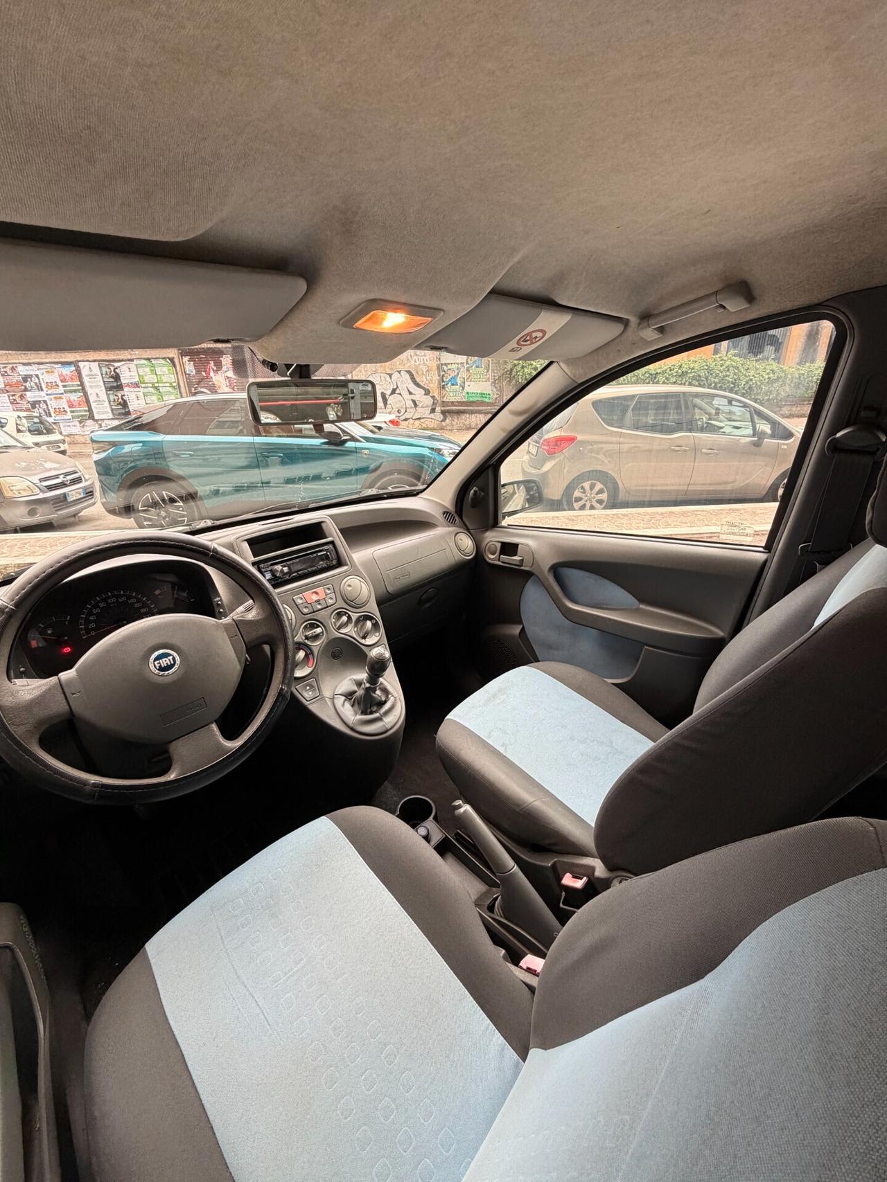 Fiat Panda 1.2 Dynamic Natural Power