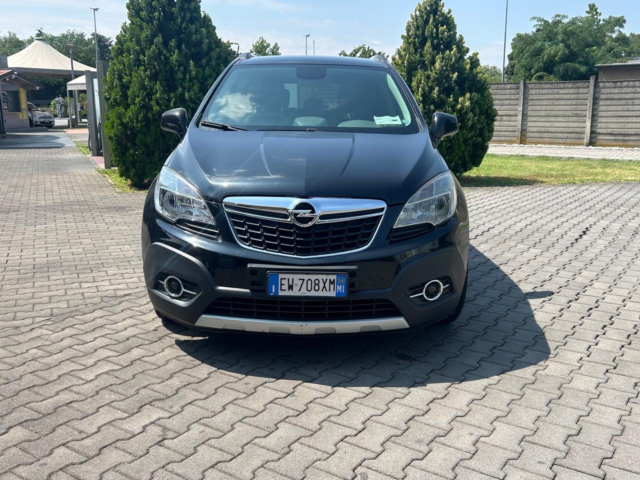 Opel Mokka 1.4 Turbo GPL Tech 140CV 4x2 Ego