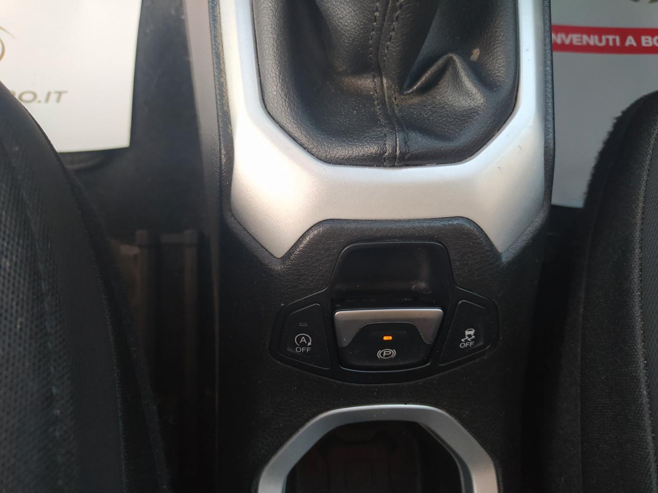 Jeep Renegade 1.6 Mjt 120 CV Limited Neopatentati