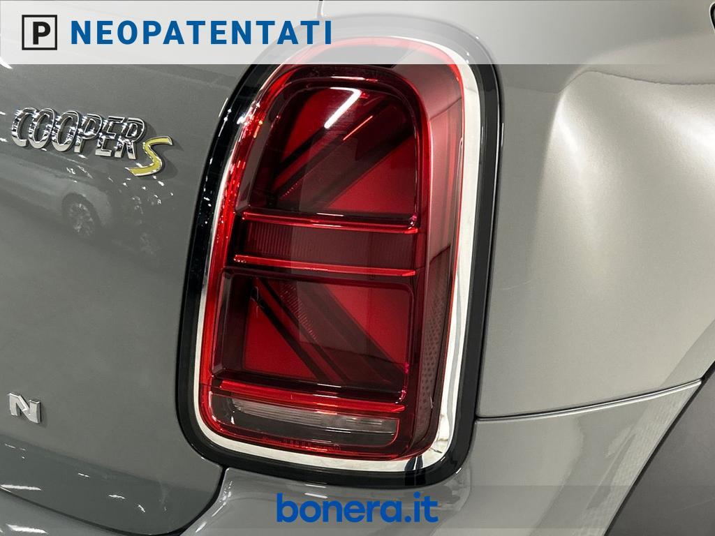 Mini Cooper SE Countryman Mini Countryman 1.5 Cooper SE Business all4 auto