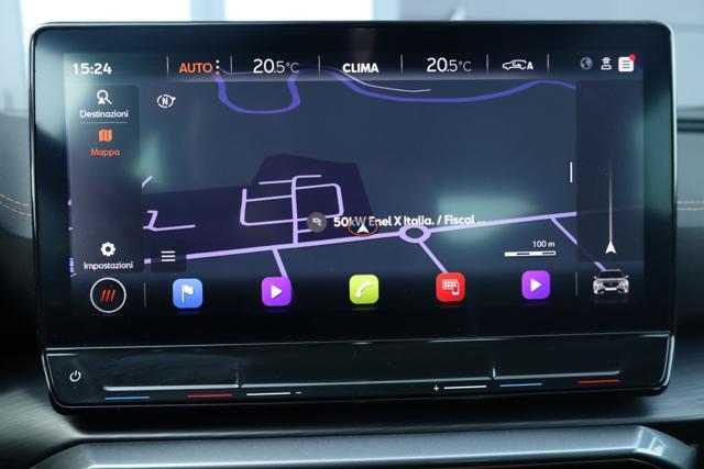 CUPRA Formentor 1.5 TSI DSG