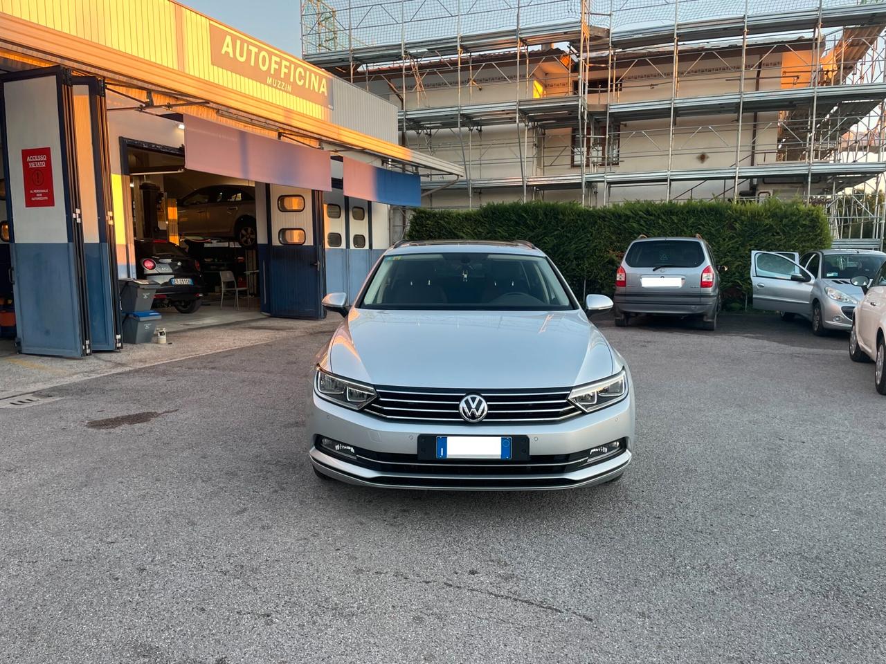 Volkswagen Passat Variant 2.0 TDI 150 Cv Automatico