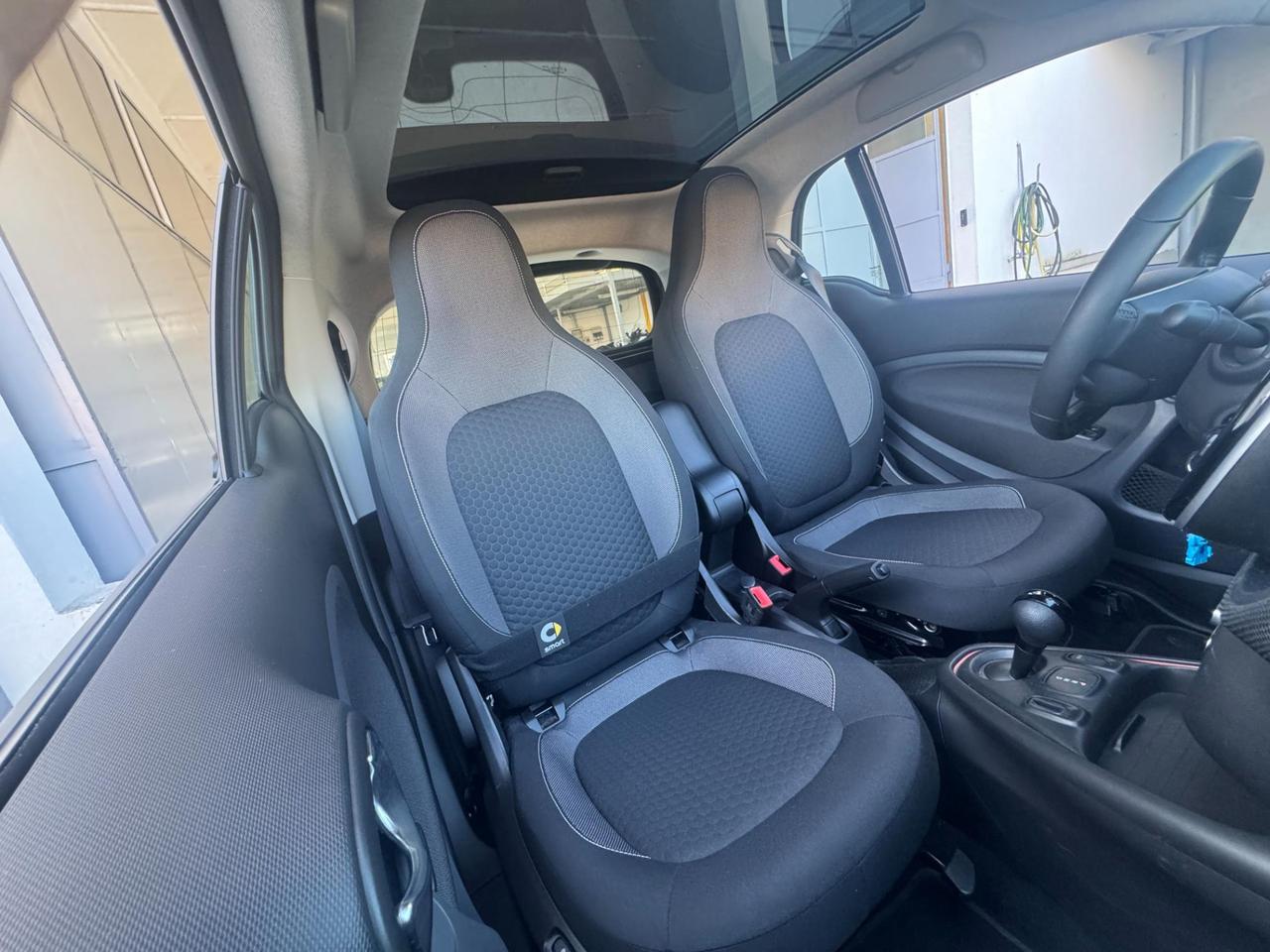Smart fortwo eq Passion GARANZIA 24 MESI