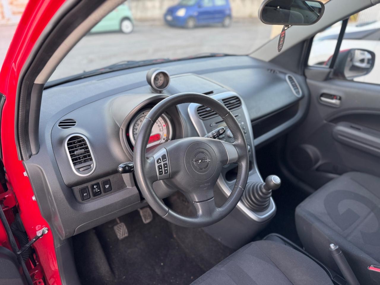 Opel Agila 1.2 86CV Enjoy CON SOLI 49.000km