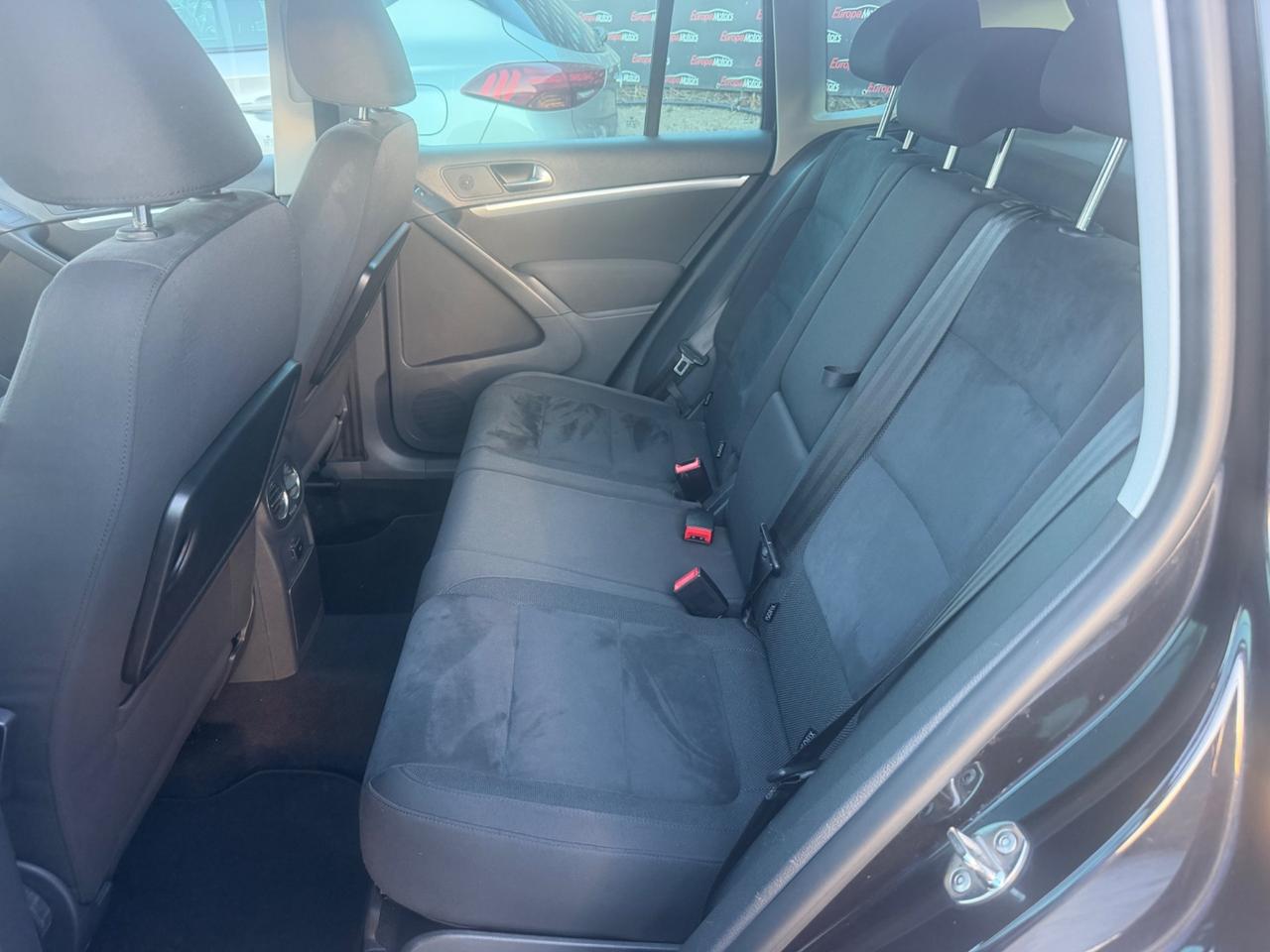 Volkswagen Tiguan 2.0 TDI 140CV 4MOTION DSG Sport & Style