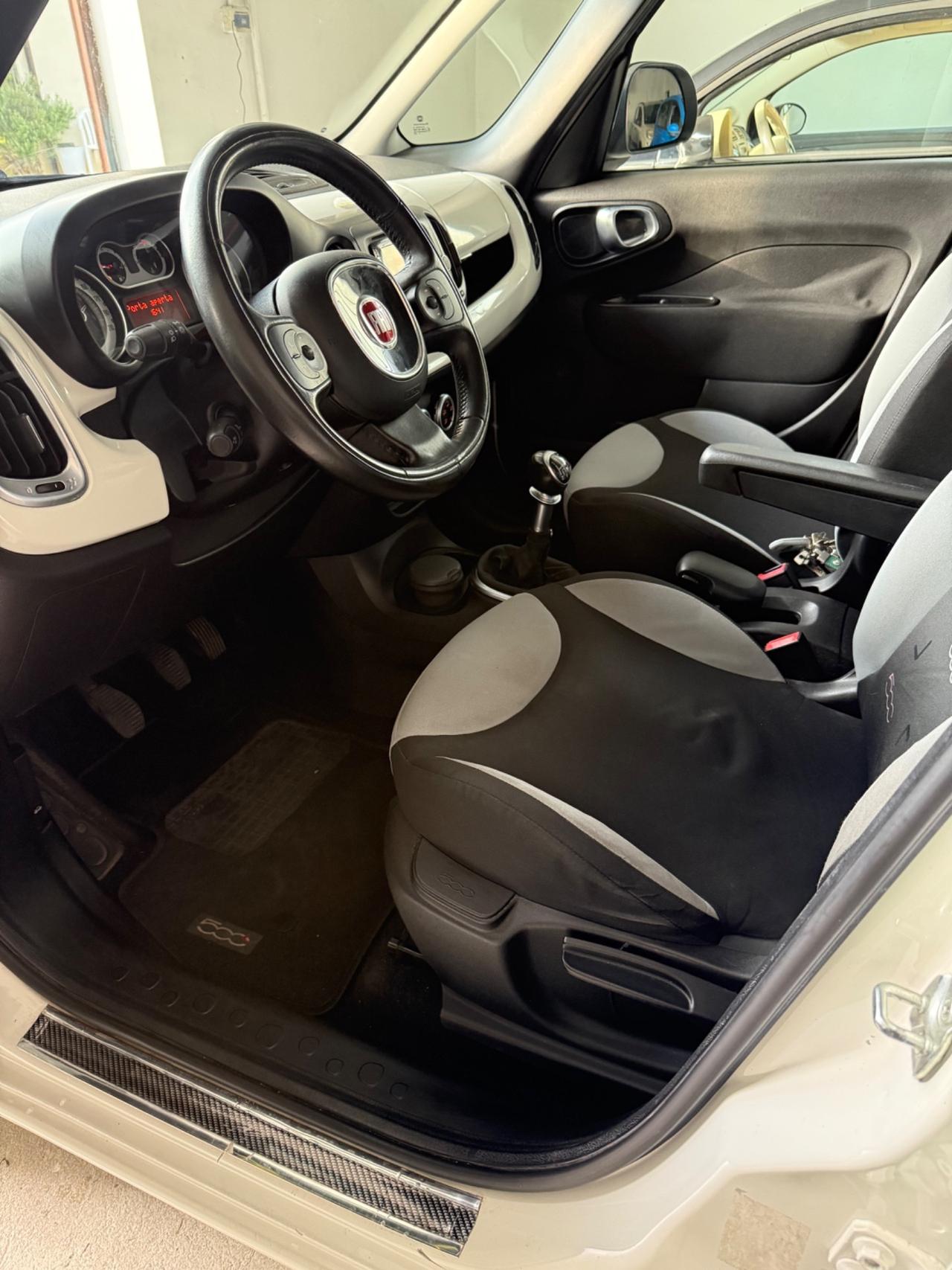 Fiat 500L Living 0.9 TwinAir 105 CV Lounge
