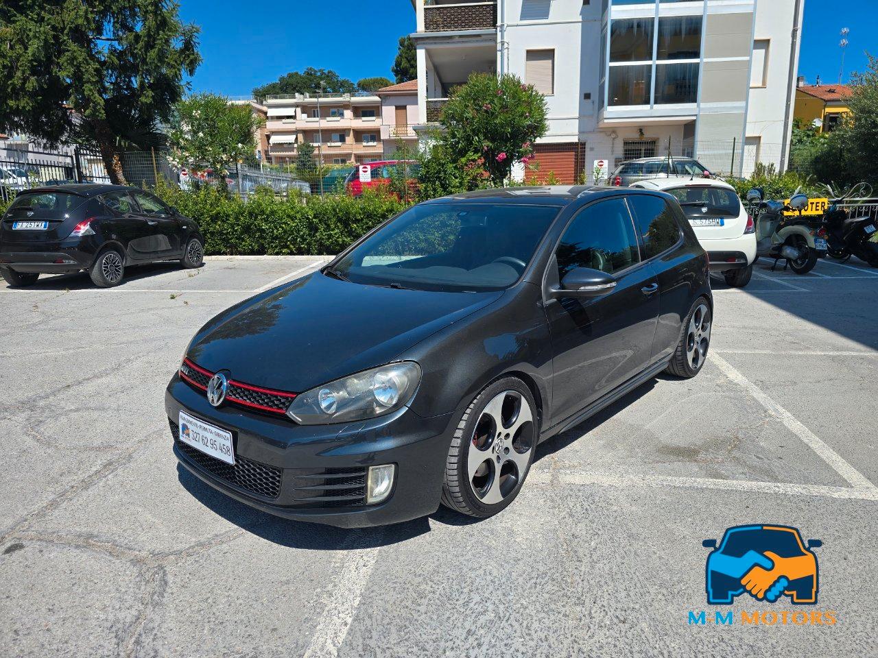 Volkswagen Golf 3 Porte Golf 3p 2.0 tsi Gti