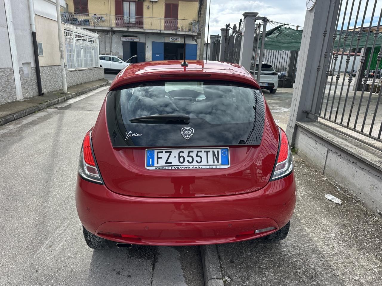 Lancia Ypsilon 1.2 Benzina 69 CV 2019 Nord Italia