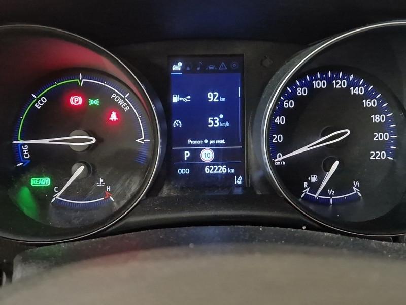 TOYOTA C-HR 1.8H MHEV 98 CV E-CVT BUSINESS AUTO SUV