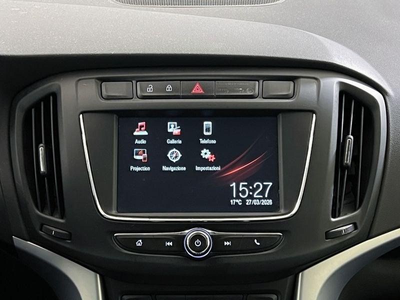 Opel Zafira Zafira 1.6 cdti Innovation s&s 136cv my19