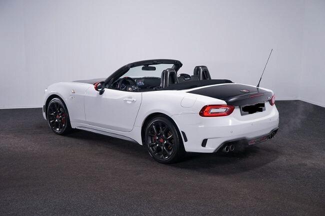 Abarth 124 Spider 124 Spider 1.4 Turbo MultiAir 170 CV