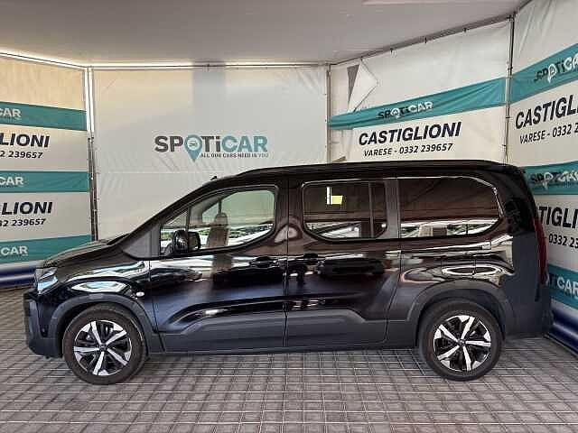 Peugeot Rifter GT Long 1.5 Hdi 130 cv - Usata