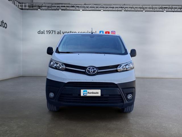 TOYOTA Proace 1.5D 120CV Van Passo Medio