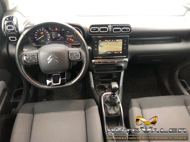 CITROEN C3 Aircross PureTech 110 S&S Shine, Sport