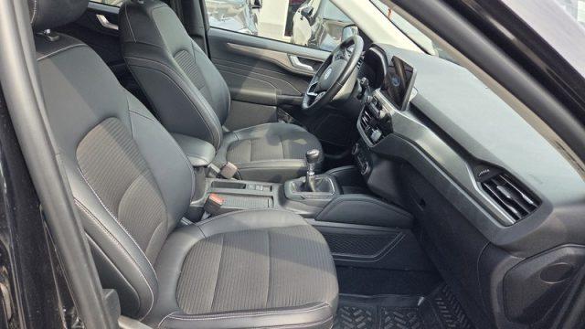 FORD Kuga 1.5 EcoBoost 150 CV 2WD Titanium X PERMUTE