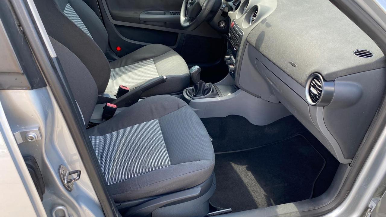 Seat Cordoba 1.4/85CV 16V Stylance DUAL