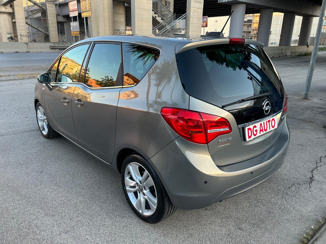Opel Meriva 1.6 CDTI 95 cv 2016