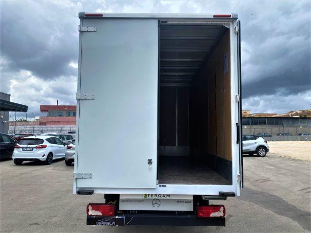 MERCEDES-BENZ Sprinter Cabinato Furgonato T43/35 414 CDI