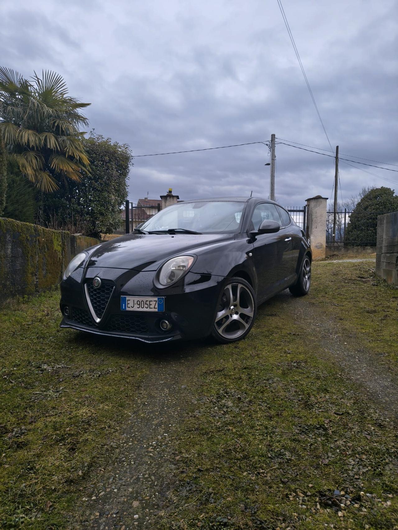 Alfa Romeo MiTo 1.4 T 120 CV GPL Distinctive Sport Pack