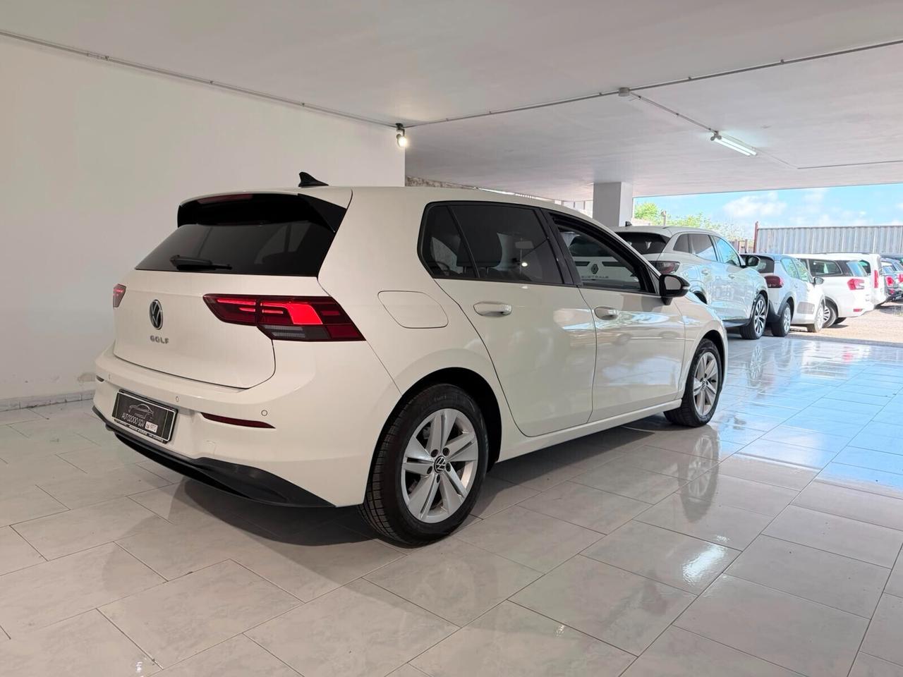GOLF VIII 2.0 TDI 150cv DSG FARI LED-NAVI-LUCI AMBIENTE