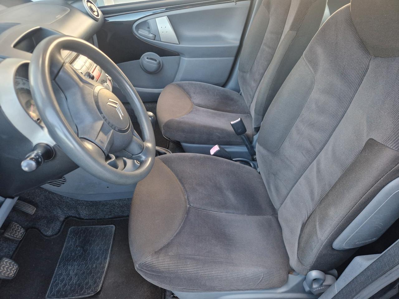 Citroen C1 1.0 5p *Solo 133 mila km*