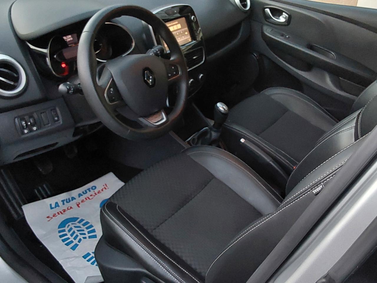 Renault Clio 1.5 dCi 8V 90 CV Duel