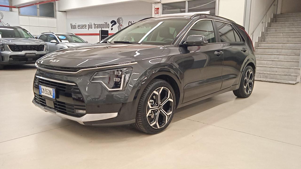KIA Niro 1.6 gdi hev Evolution dct6