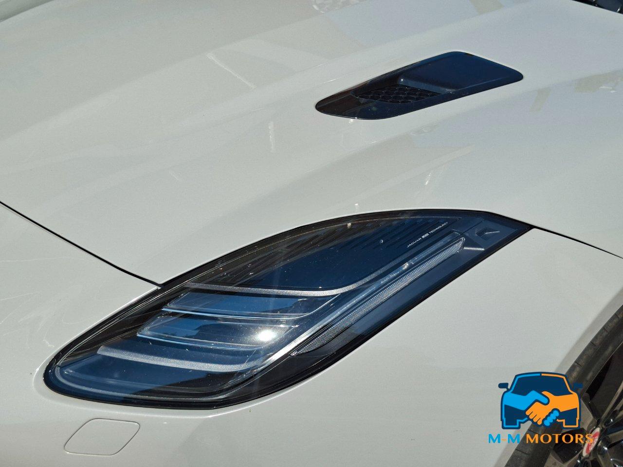 Jaguar F-Type R-DYNAMIC