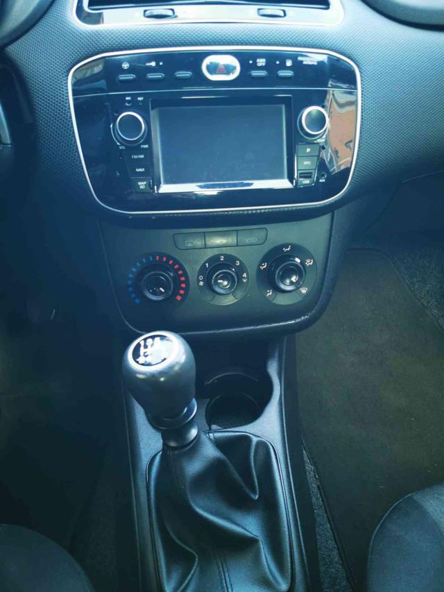 FIAT Punto 1.4 8V 5 porte Easypower Lounge