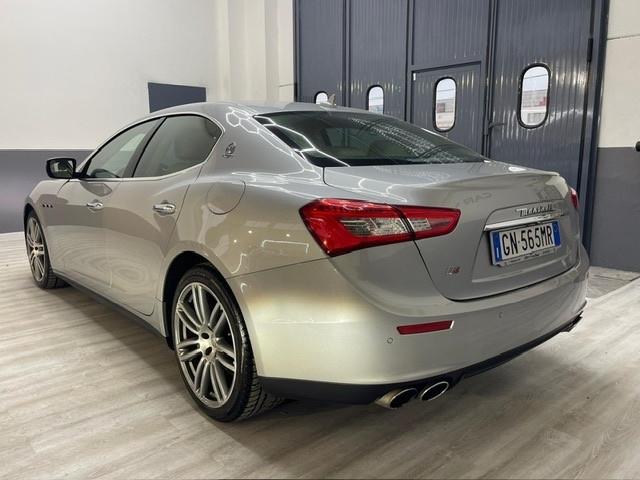 Maserati Ghibli V6 S Q4