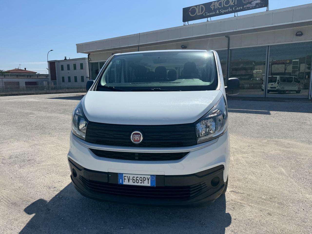 Fiat Talento 1.6 MJT 120CV PL-TN Combi 12q