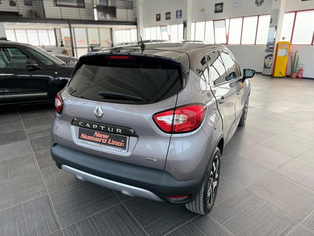 Renault Captur 1.5dci 90cv R-link 2017