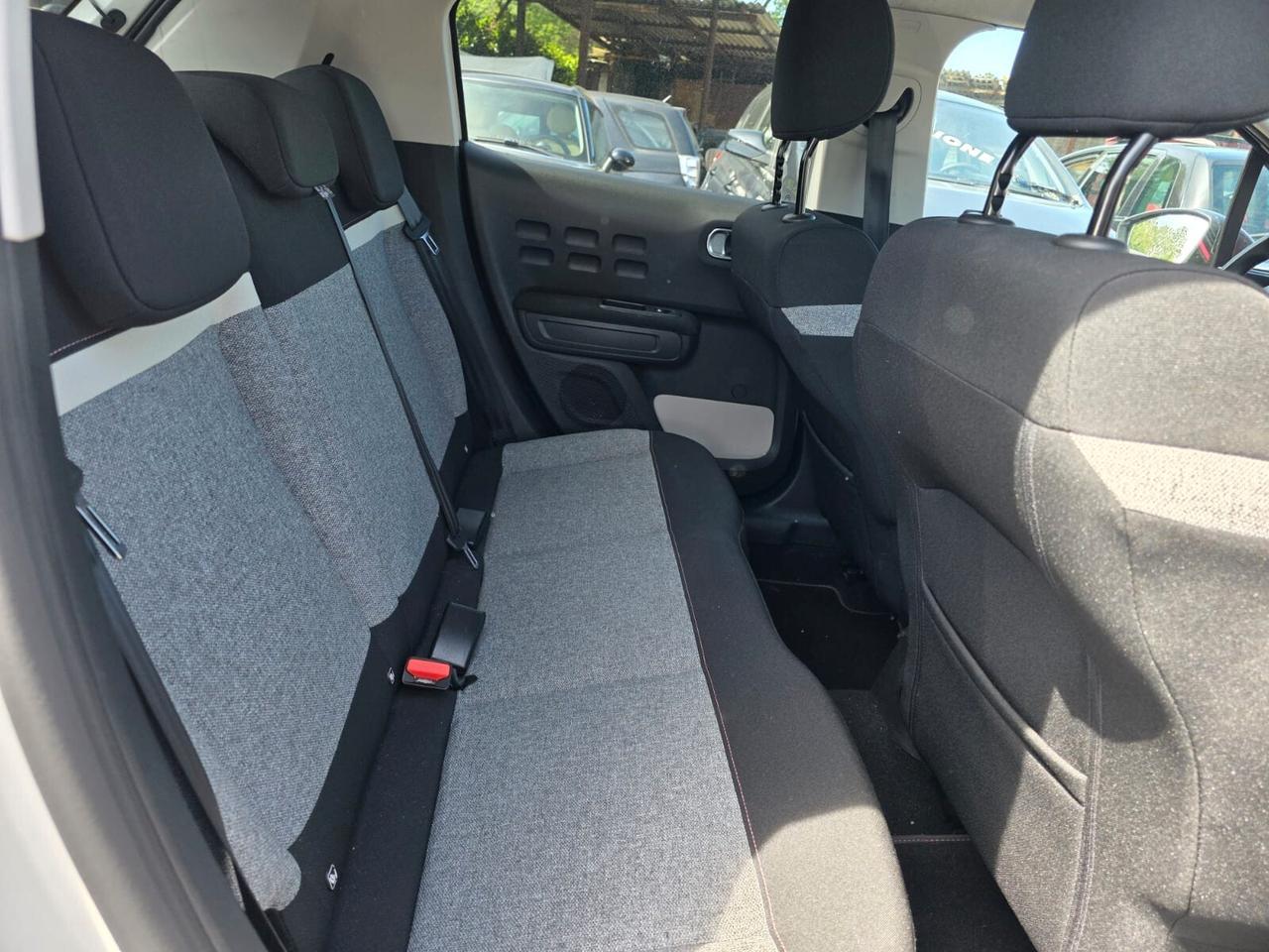 Citroen C3 PureTech 110 S&S EAT6 Feel