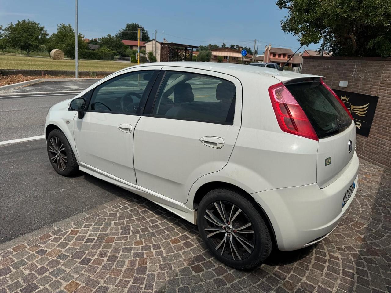 Fiat Punto Evo Punto Evo 1.4 5 porte Dynamic Natural Power