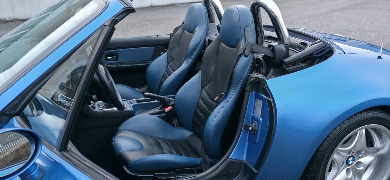 Bmw Z3 M 3.2 24V M Roadster