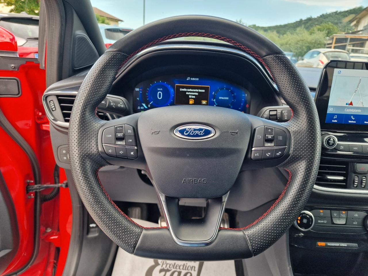 Ford Puma 1.0 EcoBoost Hybrid 125 CV S&S ST-Line