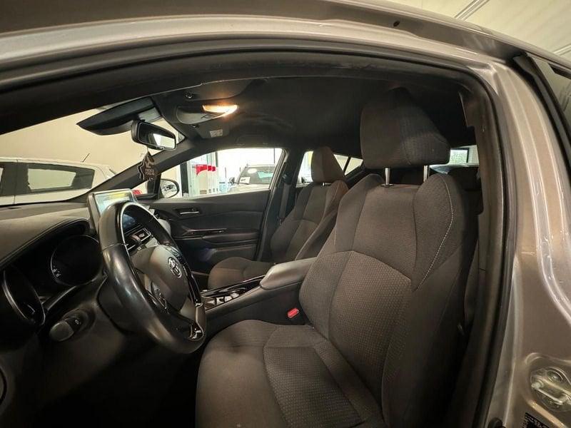 Toyota C-HR C-HR 1.8 Hybrid E-CVT Trend