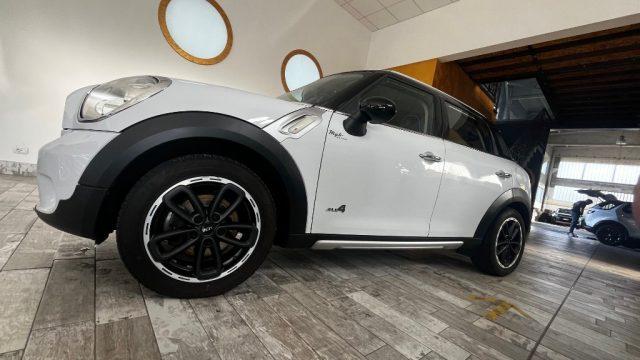 MINI Countryman Mini Cooper D Countryman ALL4-eu 6-pelle-uniprop