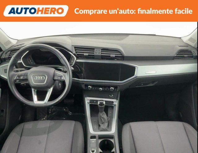 AUDI Q3 35 TFSI S tronic S line edition