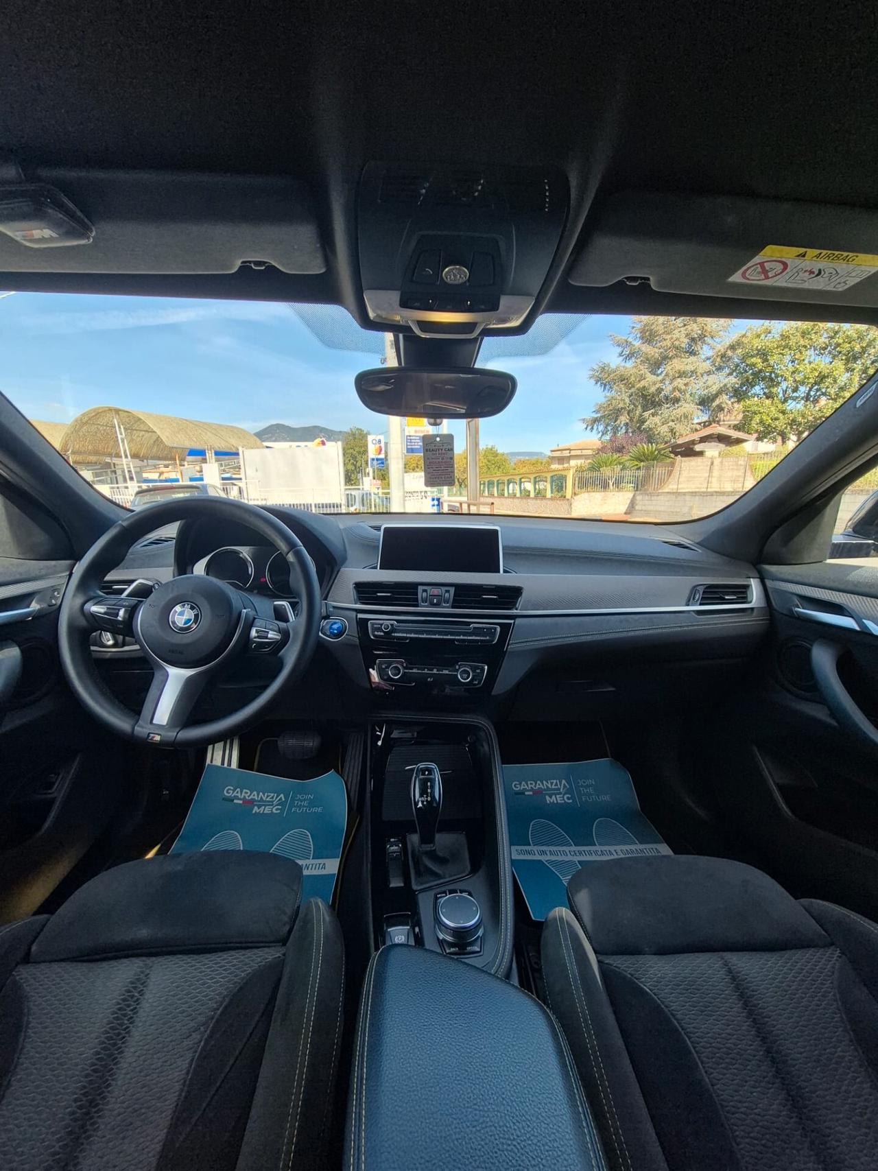 Bmw X2 M sDrive18d