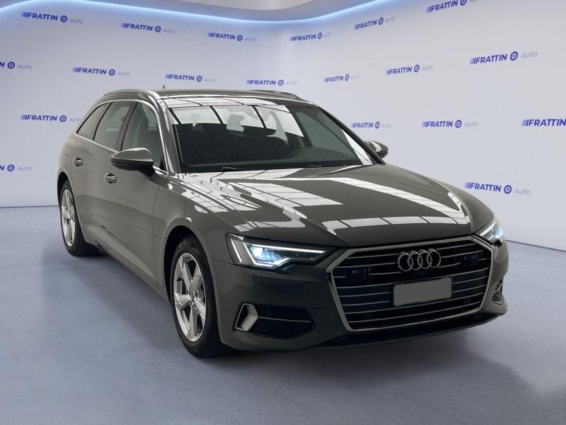 AUDI A6 AVANT 40 2.0 TDI S TRONIC BUSI